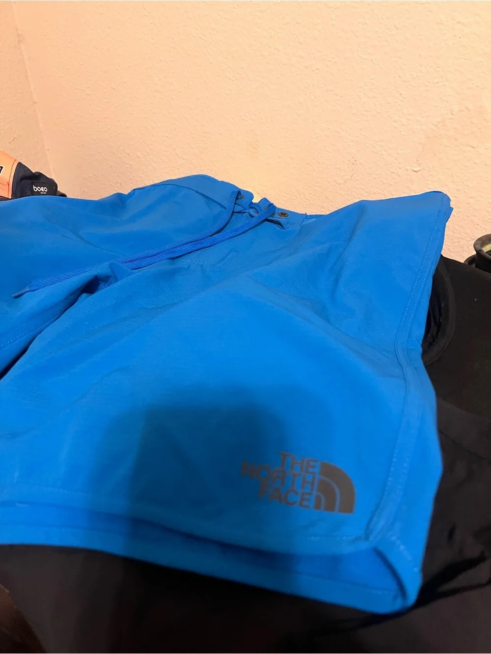 The North Face Men's Bright Blue Swim Board Shorts